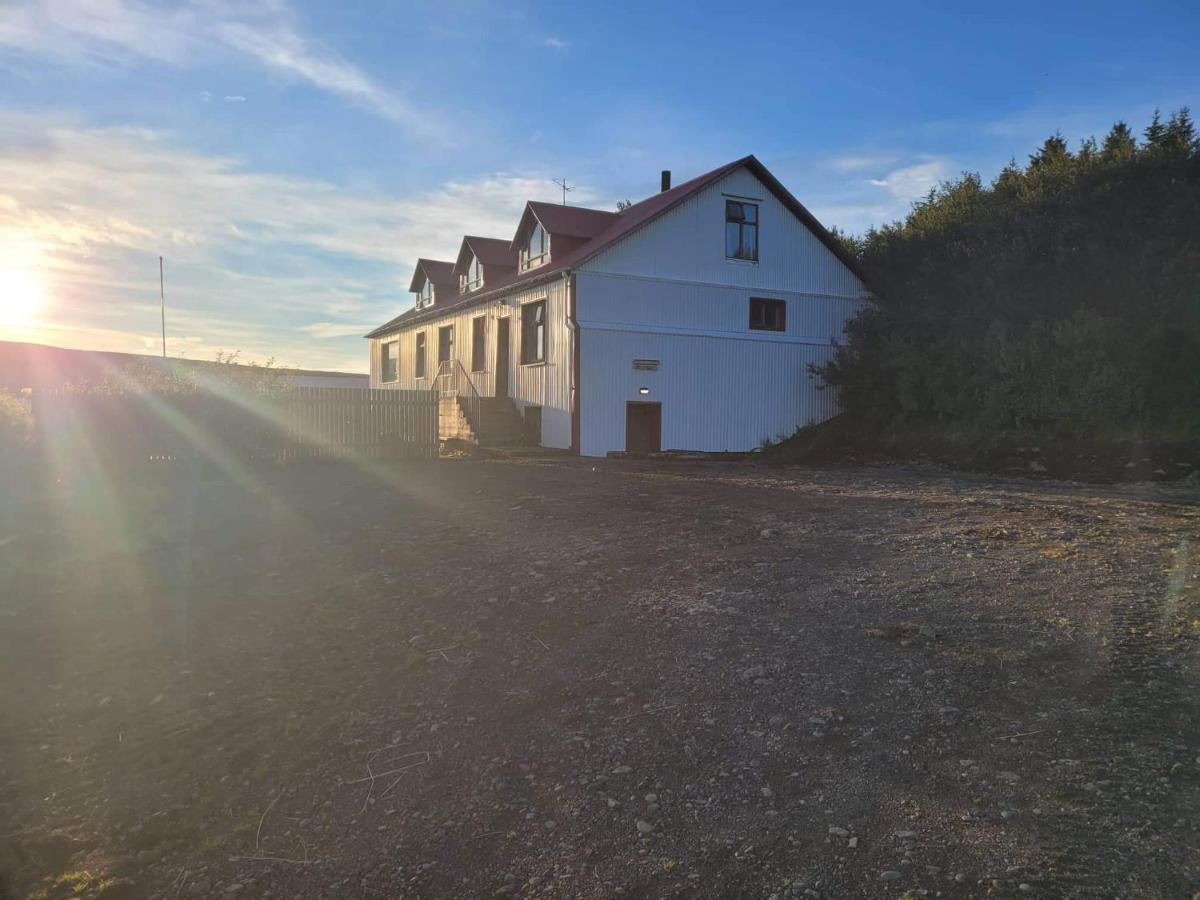 Apartament The Old House Selfoss Zewnętrze zdjęcie